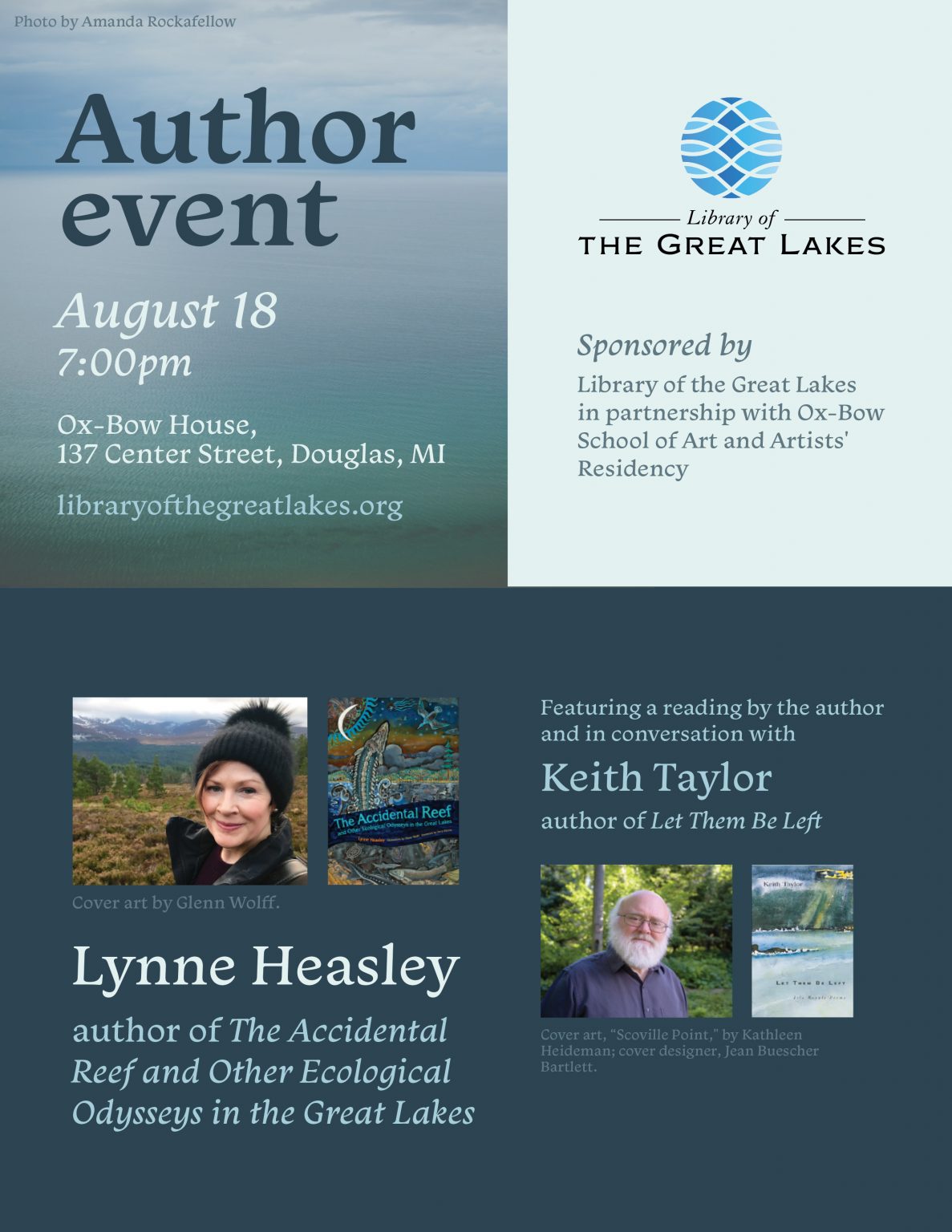 Events Library of the Great Lakes