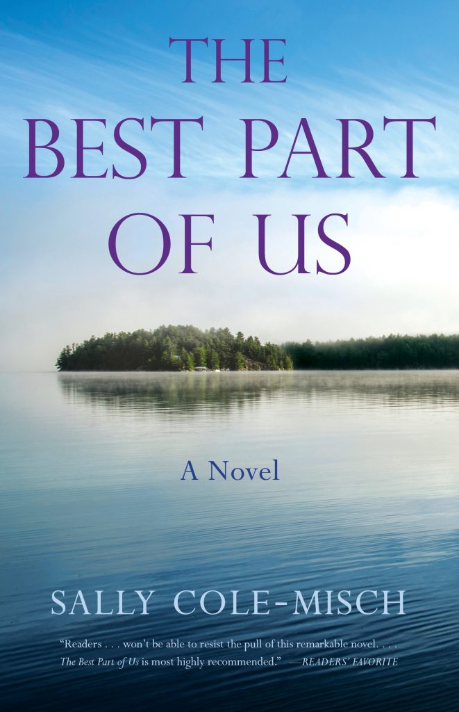 Cover of The Best Part of Us