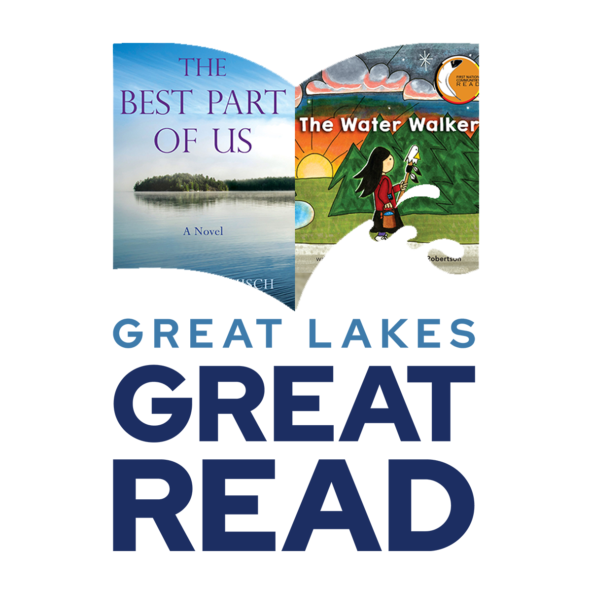 “Great Lakes, Great Read” continues throughout the summer!
