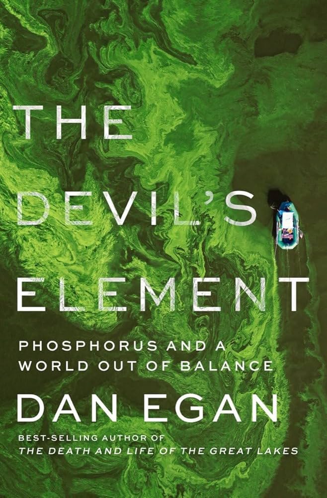 The Devil’s Element