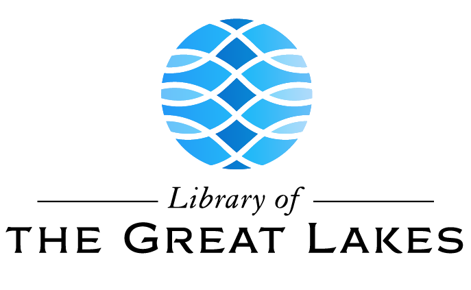 Logo for the Library of the Great Lakes
