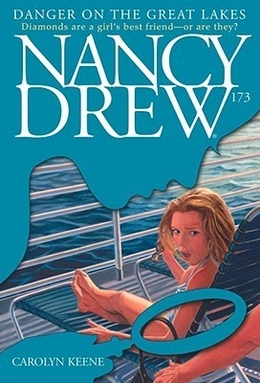 Nancy Drew – Danger on the Great Lakes